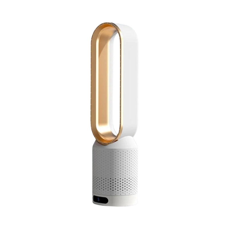 AirPure – Bladeless Elektrische Ventilator met Circulatie Ontwerp
