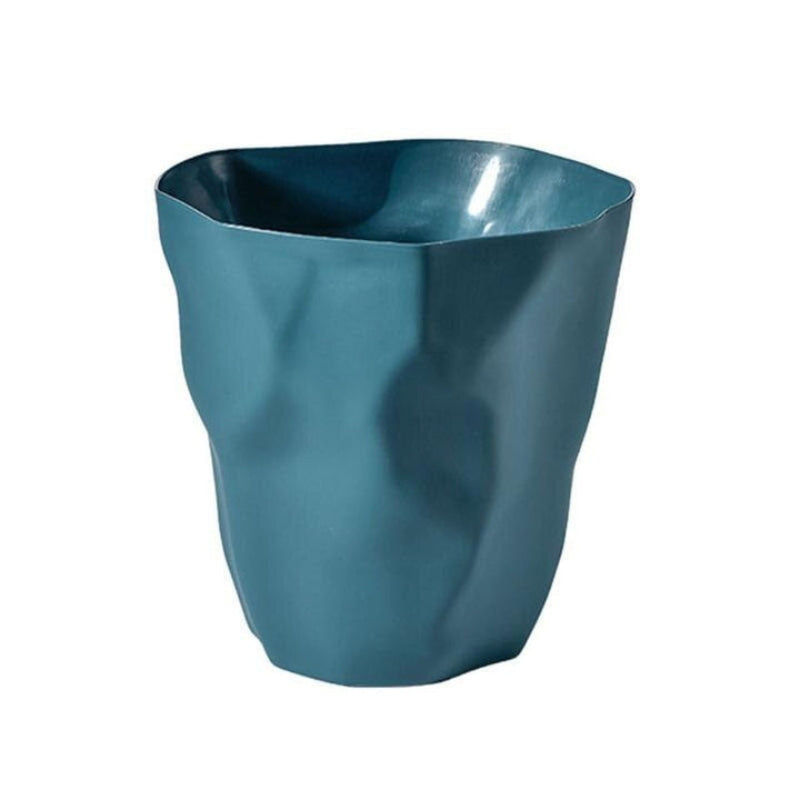 BinForm - Minimalistische afvalbak met ruimtebesparend modern design voor thuis of op kantoor
