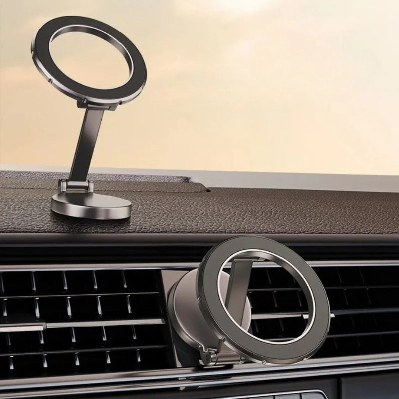 ViewLock – 360° verstelbare magnetische autotelefoonhouder