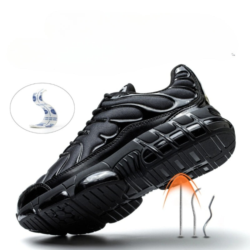 Jaxon – Modren lichtgewicht sneakers met gedempte zool en veilige pasvorm
