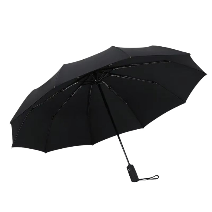 WeatherGuard - Winddichte Mini Paraplu met één Klik Uitbreiding