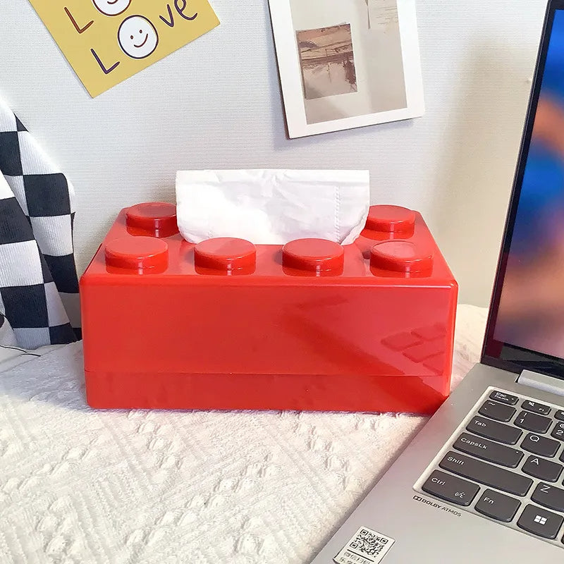 EasePop - Fleur je ruimte op met een praktische tissuehouder