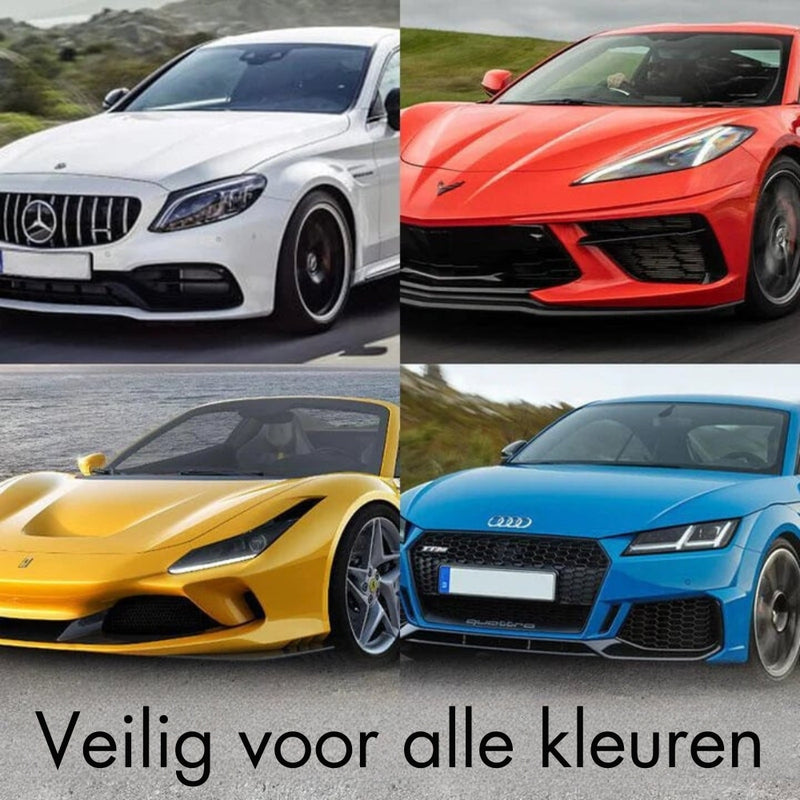 ScratchAway - Professioneel autokrassenherstelmiddel voor snelle en effectieve krasverwijdering