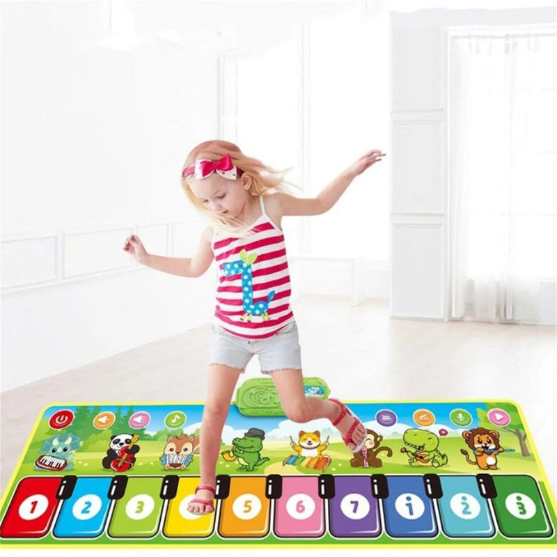 LearnPlay – Educatieve Speelmat met Pianogeluiden voor Kinderen