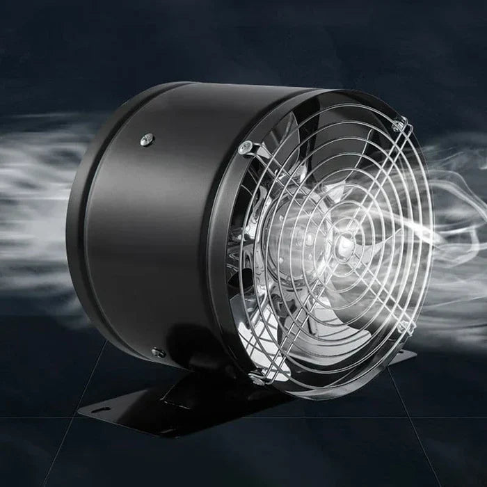 VentraCool - Stille luchtstroomventilator met strak design en krachtig ventilatiesysteem