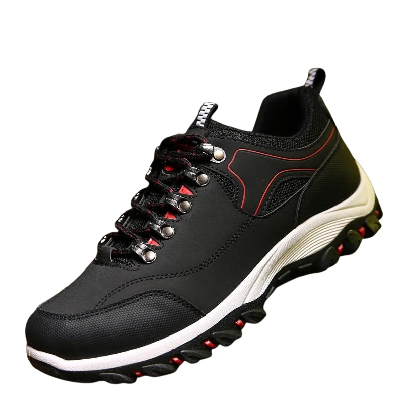 Max - Moderne Sneakers met Vetersluiting