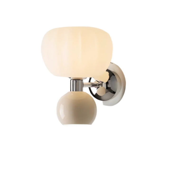 LumeDome - LED wandlamp met compact design en sfeerverlichting