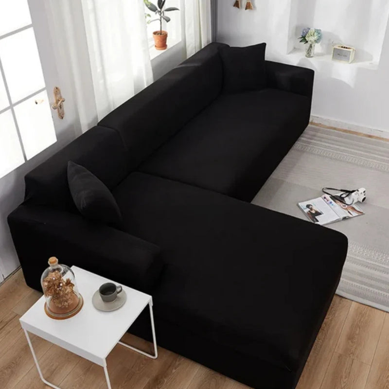 SofaShield – Beschermende bankhoes met volledige dekking en eenvoudig aan te passen ontwerp