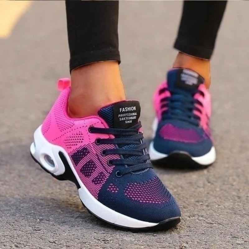 Grace - Elegante sneakers met ondersteunend ontwerp en uitgebalanceerde zool