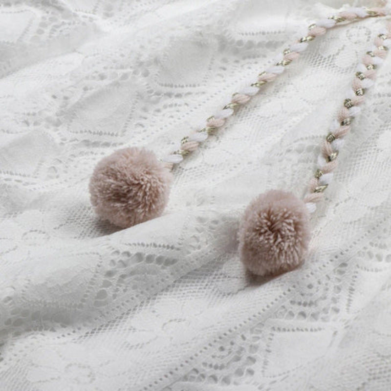 Bianca – Moderne maxi-jurk met V-hals en verstelbare dunne bandjes