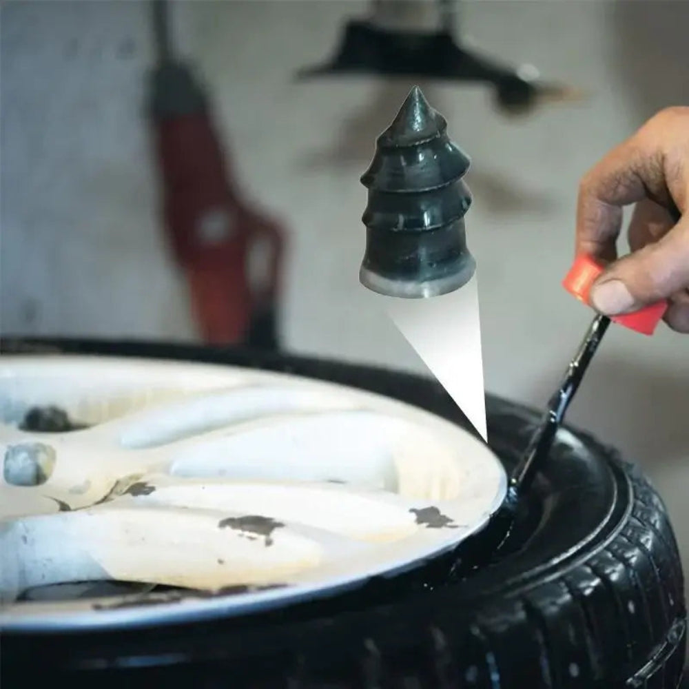 GripSeal – Betrouwbare bandenreparatienagels voor snelle en veilige reparatie van lekke banden op alle voertuigen