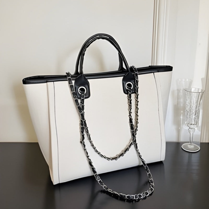 Mackenzie – Handtas met schouderbanden en bovenhandvatten