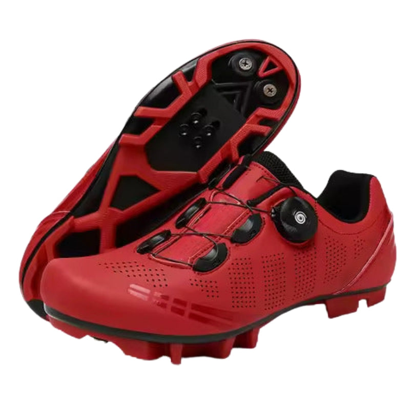 GripFit - Fietschoenen met Antislip Zool en Verstelbare Pasvorm