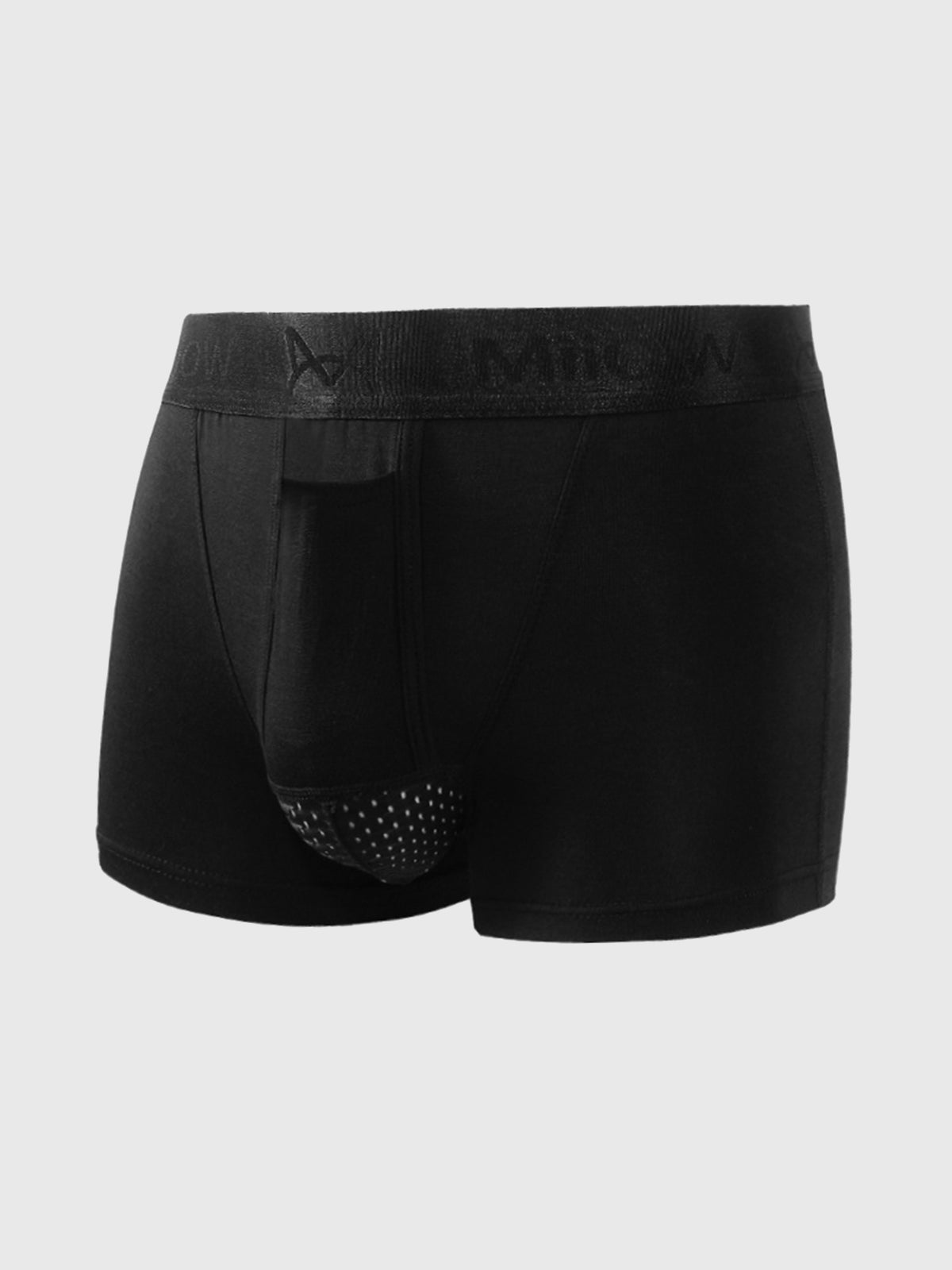 Zayn - Boxershort ondergoed met elastische tailleband