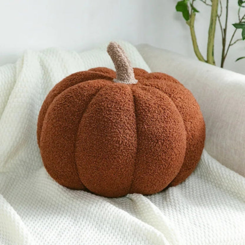 PumpkinCush – Pompoen geïnspireerd decoratief sierkussen