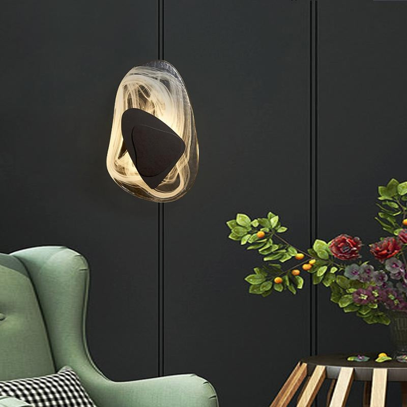 LumiWall – Wandgemonteerde LED Lamp voor Binnenambiance