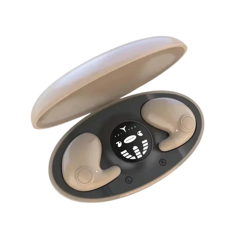 EchoTune – Draadloze Stereo Hoofdtelefoon met Automatische Koppeling
