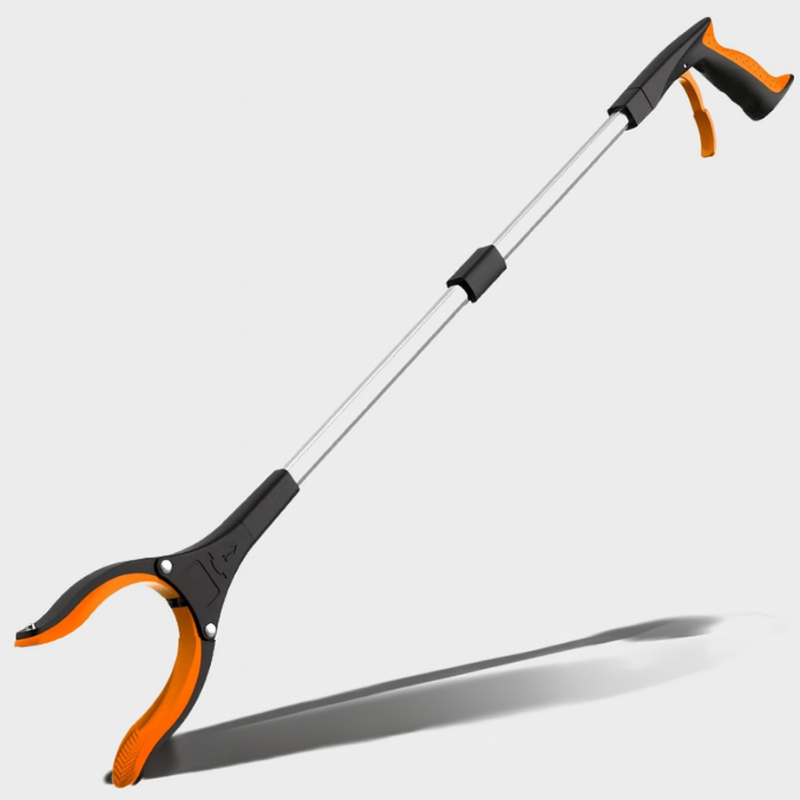 EasyReach – Comfort Grip Grabber met Draaibare Kop