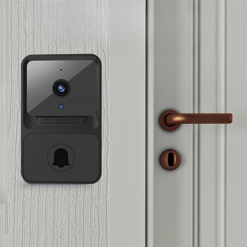 DoorLink – Draadloze WiFi Video Deurbel met HD Camera en App bediening