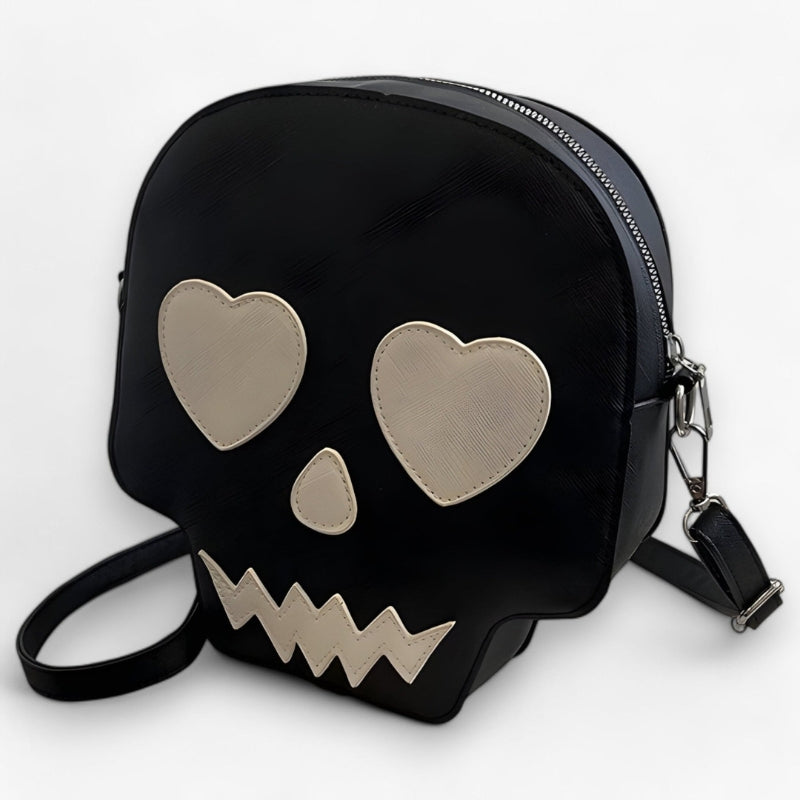 Iris – Halloween Spook Schoudertas met Verstelbare Band