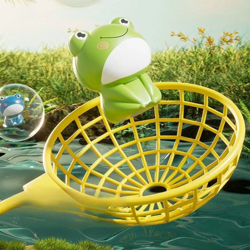 TuneFrog – Interactief kikkermuziekspeelgoed met tikplezier en vaardigheidsversterkende functies voor peuters