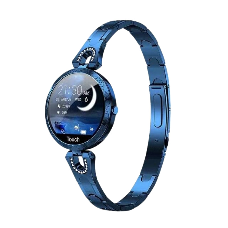 Ella – Waterdichte Slimme Fitness Horloge met Gezondheids en Fitnessmonitoring