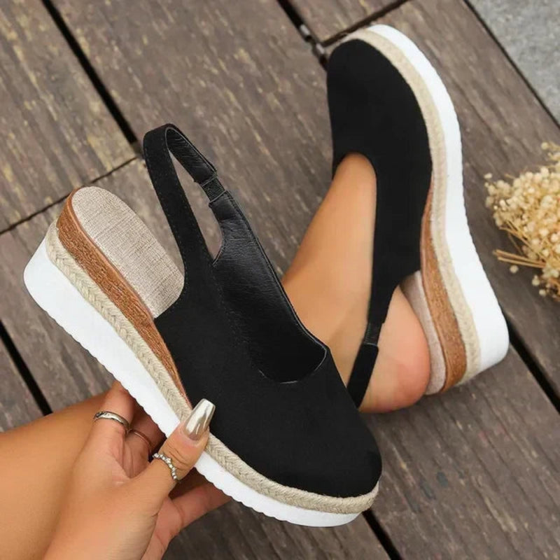Olivia – Elegante sandalen met comfortabele zool en ondersteunende pasvorm