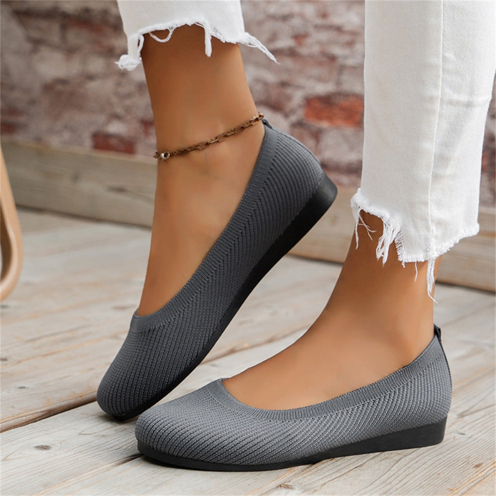 Tessa – Flexibele balletschoenen met zachte afwerking en ondersteunende vorm