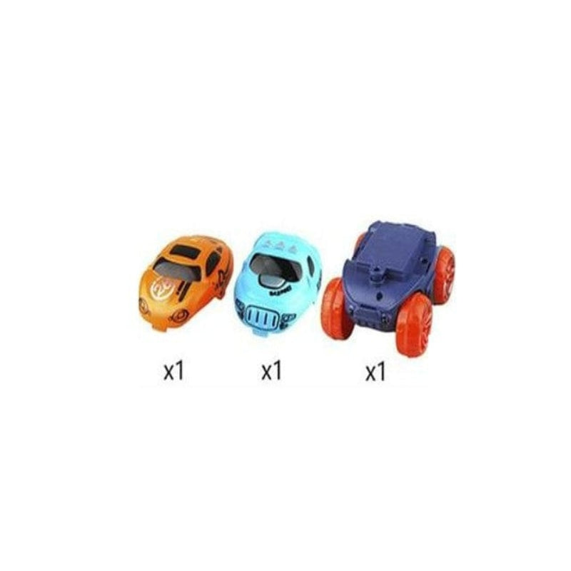 TrackJoy – Magnetische autospeelset die creativiteit en actief spel stimuleert