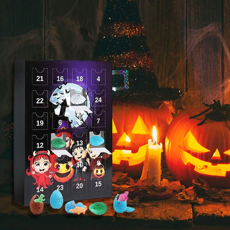SpookLuxe – Halloween Adventskalender met Themagevulde Verrassingen