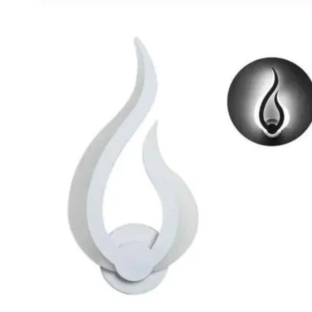 CandleFlicker - Vlamvormige wandlamp voor rustgevende verlichting