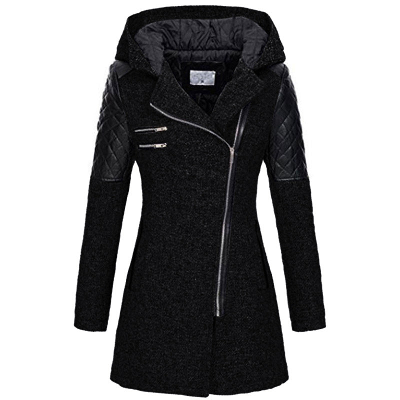Sophie - Getailleerde winterjas met eigentijdse twist