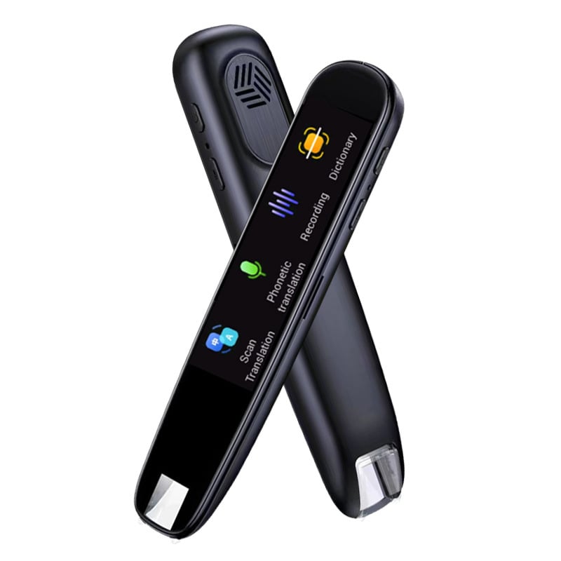 LingoSwift – Slimme Vertaalpen met Real-Time Spraak- en Tekstvertaling