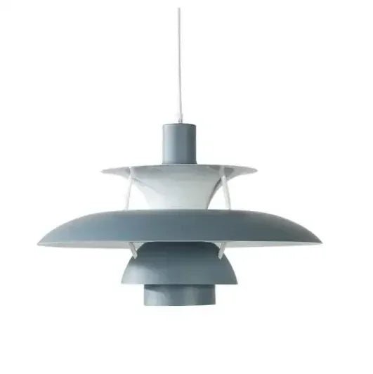 LumaCraft - Moderne Hanglampen met Artistiek Gelaagde Kappen voor Elegante Verlichting