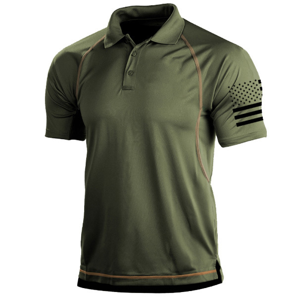 UrbanEase™ - Stijlvol Heren T-Hemd