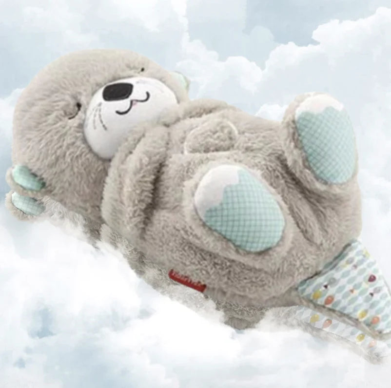 BreathBuddy Otter