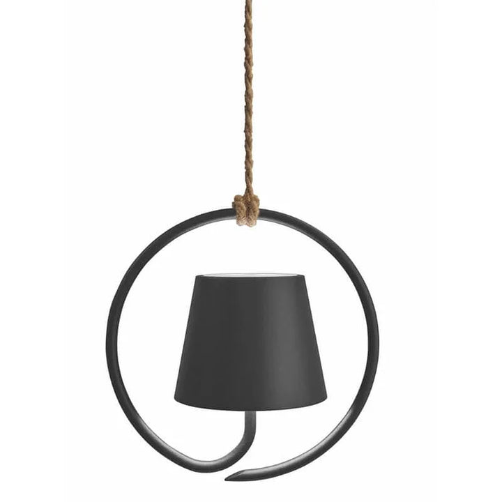 GlowNest - Draagbare hanglamp met instelbare helderheid