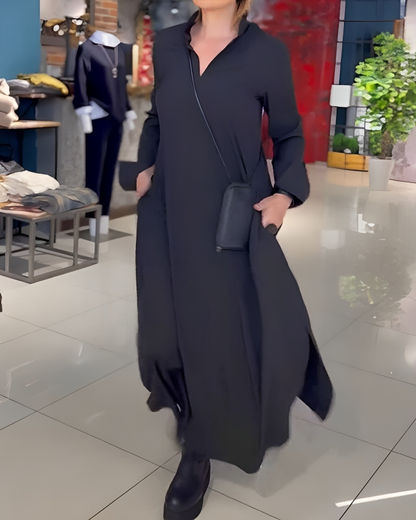 GracefulGlamour™ - Elegante Vrouwenjurk