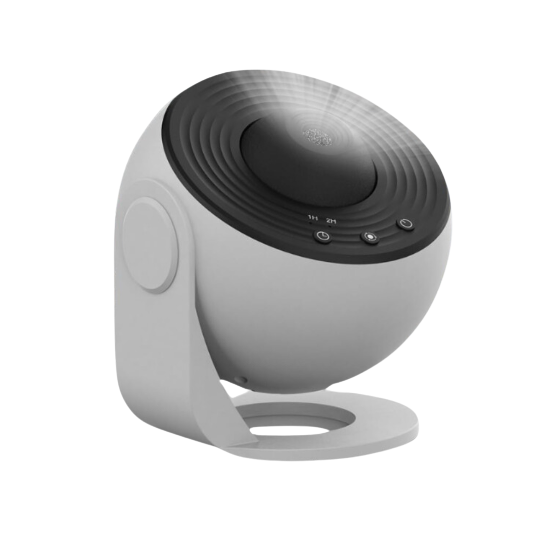VividGlow - Compacte sferische projector voor dynamische lichtshows en sfeerverlichting