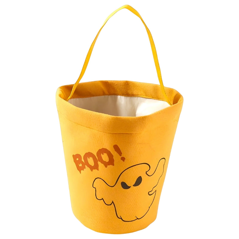 PumpkinTreats - Pompoen Snoepmand voor Halloween en Cadeaus