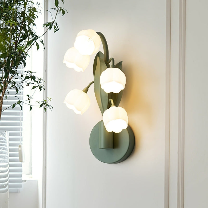 Slimora – LED-wandlamp met minimalistisch slank design