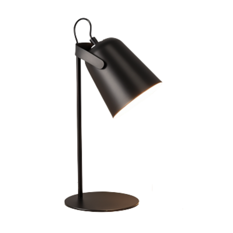 LumoCraft – Bureaulamp met verstelbare arm en kantelbare kap