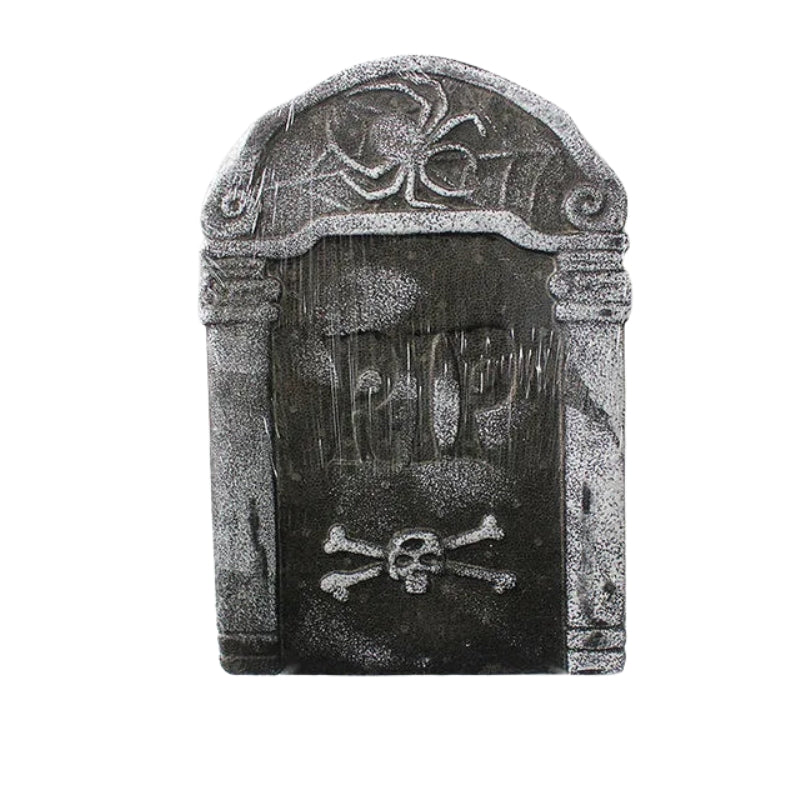 HauntEase - Moderne Halloween-decoratie Spookhuisbar met realistisch ontwerp