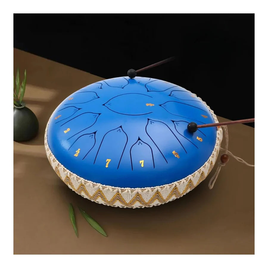 CalmBeat - stressverlichtende drum voor kinderen en volwassenen