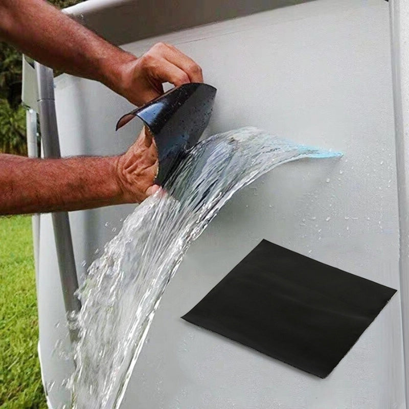 LeakLock – Waterdichte Hechtende Reparatietape voor Loodgieterij