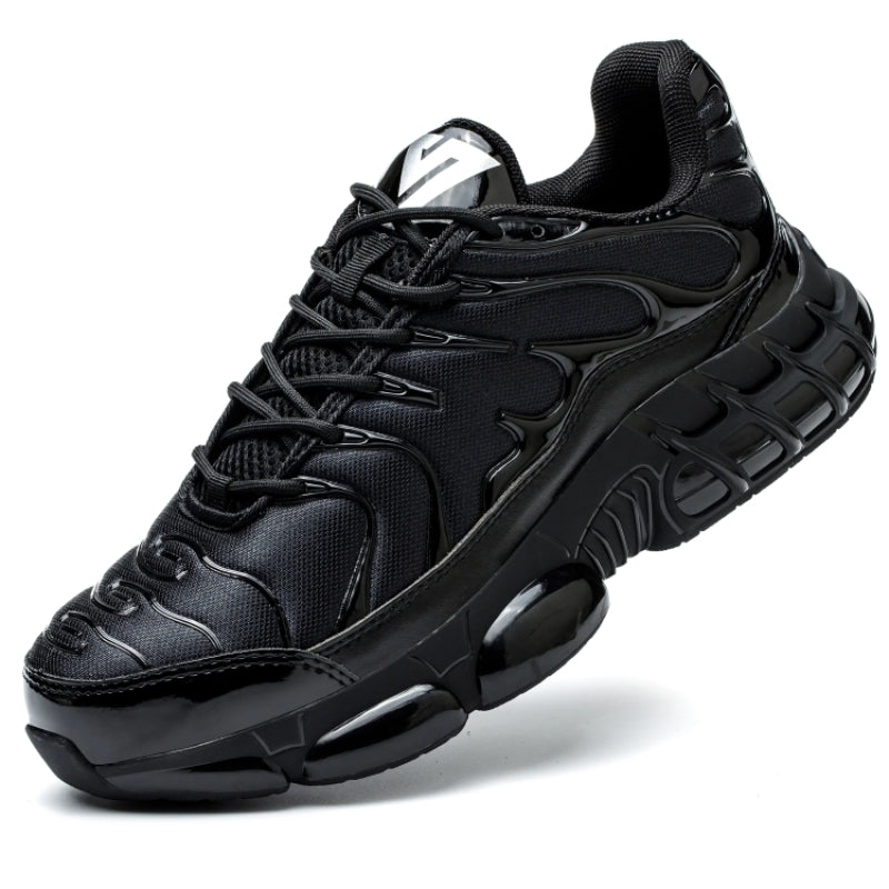 Jaxon – Modren lichtgewicht sneakers met gedempte zool en veilige pasvorm