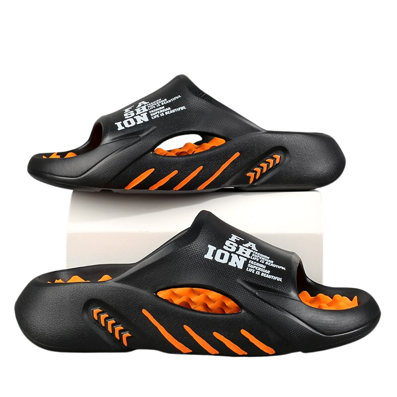 StepEase – Casual Schoenen met Gevoerde Zool en Antislip Grip