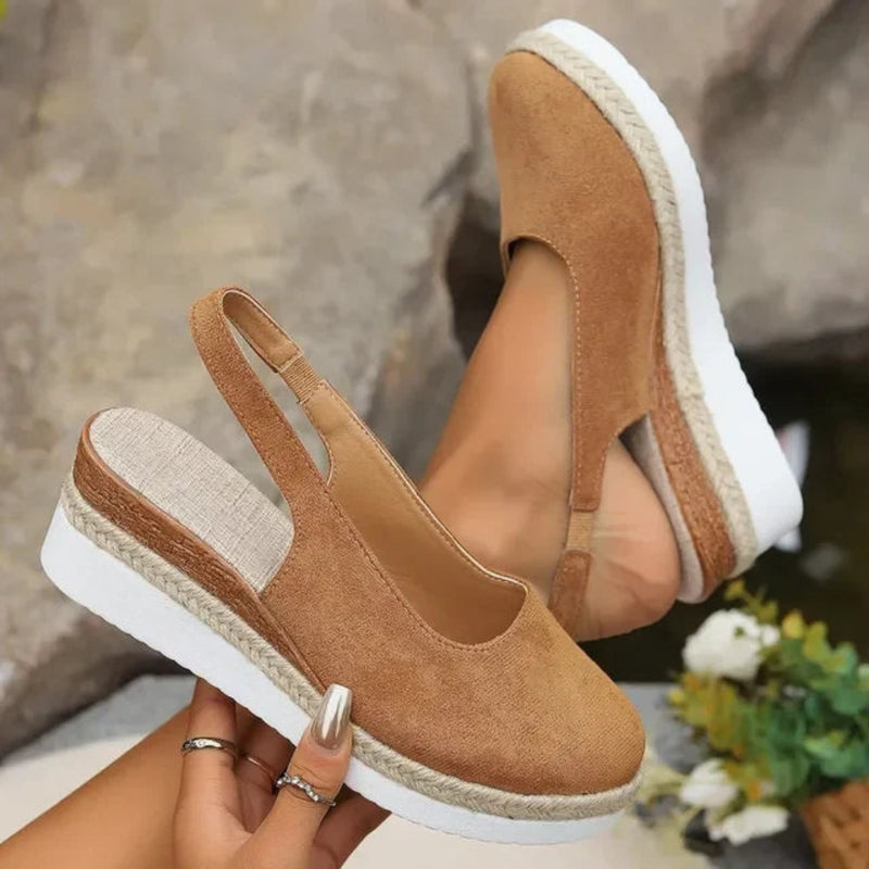 Olivia – Elegante sandalen met comfortabele zool en ondersteunende pasvorm