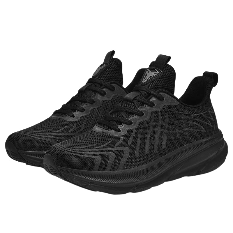 Tyler – Stijlvolle Hardloopschoenen met Optimale Stabiliteit en Vetersluiting