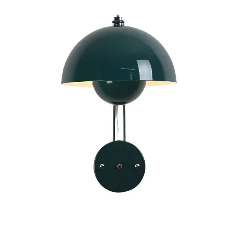 LumeDome - LED wandlamp met compact design en sfeerverlichting